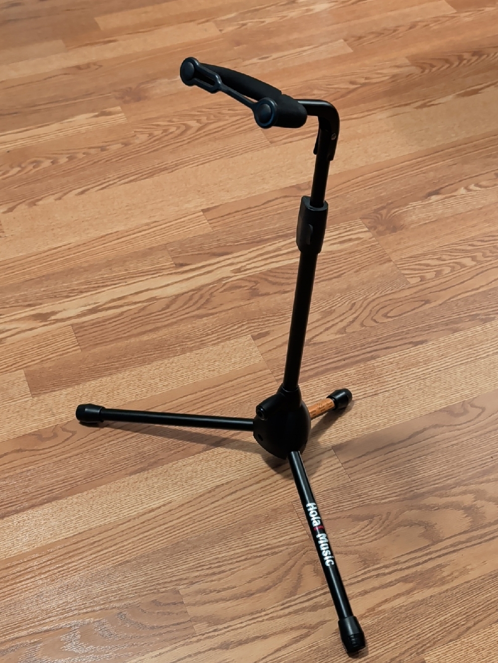 Adjustable Black Instrument/Accessory Stand